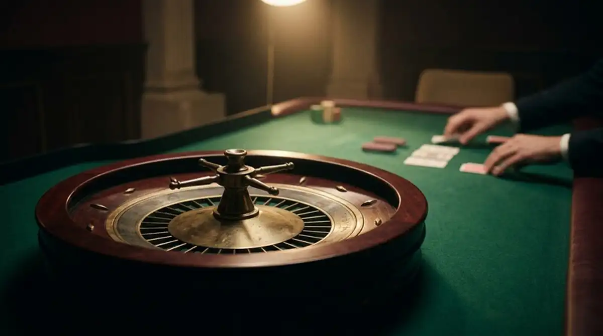 Live casino uden rofus med rulette og bordspil