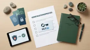 MitID og konto