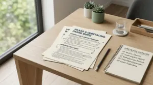 Betaling og vilkår